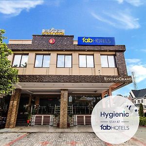Fabhotel Elysian Grand - 3 Kms From Chaudhary Charan Singh International Airport Lucknow